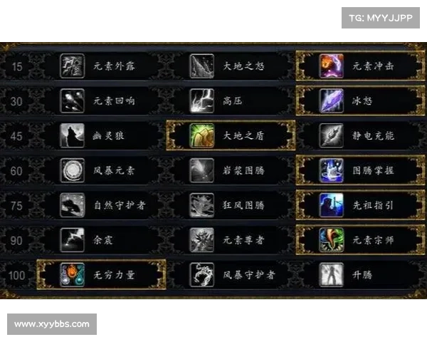 魔兽世界3.35萨满技能开启之道 魔兽世界3.35萨满技能开启之道